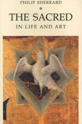 Cover of The Sacred in Life and Art