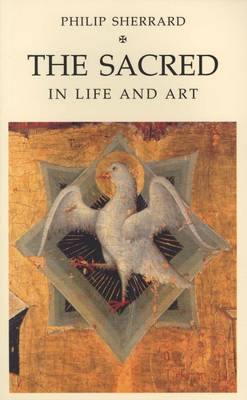 Book cover for The Sacred in Life and Art