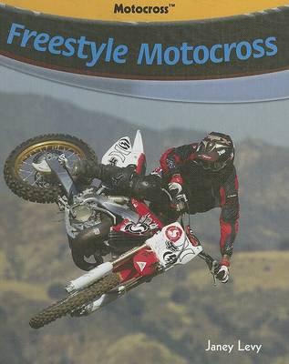 Cover of Freestyle Motocross