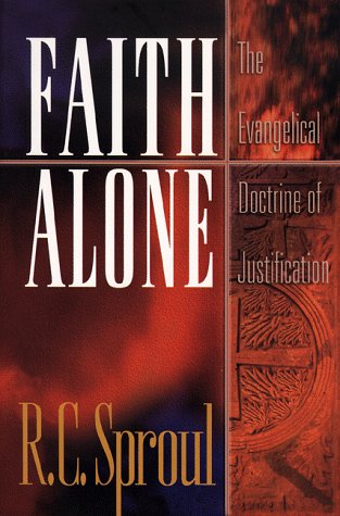 Book cover for Faith Alone