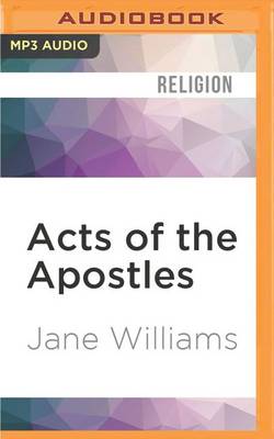 Book cover for Acts of the Apostles