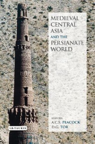 Cover of Medieval Central Asia and the Persianate World