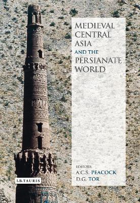 Book cover for Medieval Central Asia and the Persianate World