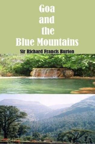 Cover of Goa and the Blue Mountains