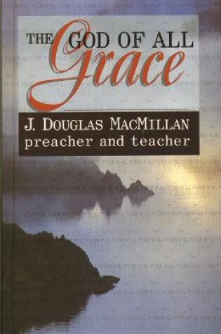 Cover of God of All Grace