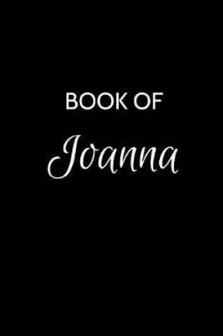Cover of Book of Joanna