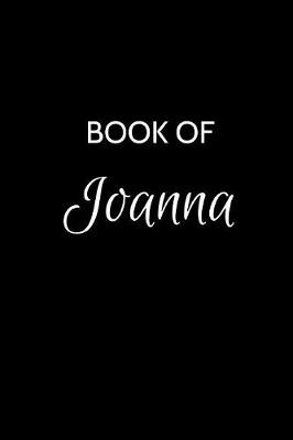 Book cover for Book of Joanna