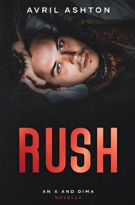 Book cover for Rush