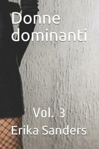 Cover of Donne dominanti
