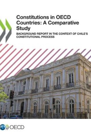 Cover of Constitutions in OECD countries