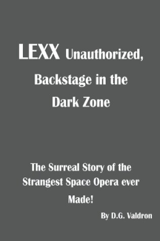 Cover of Lexx Unauthorized