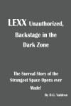 Book cover for Lexx Unauthorized
