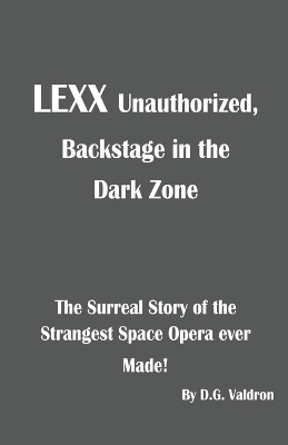 Cover of Lexx Unauthorized