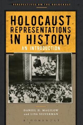 Cover of Holocaust Representations in History