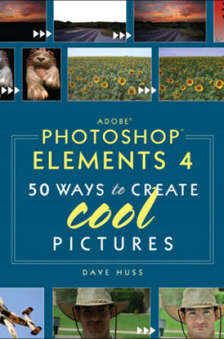 Cover of Adobe Photoshop Elements 4
