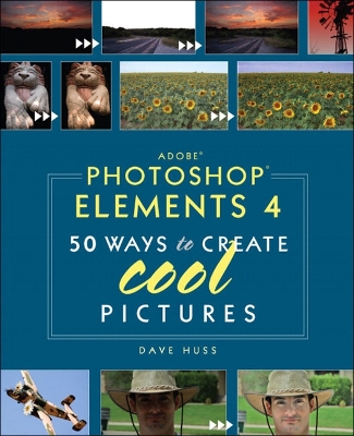 Book cover for Adobe Photoshop Elements 4