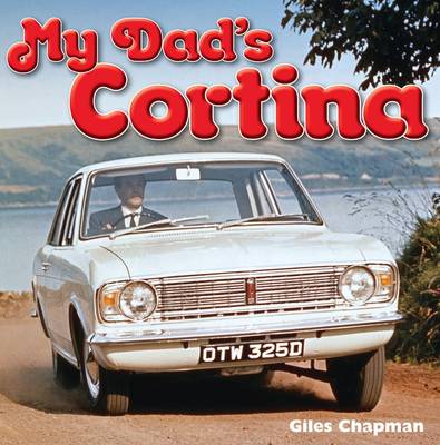 Book cover for My Dad's Cortina