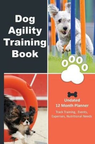 Cover of Dog Agility Training Book