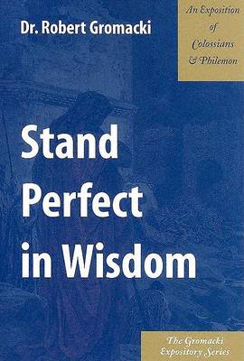 Cover of Stand Perfect in Wisdom