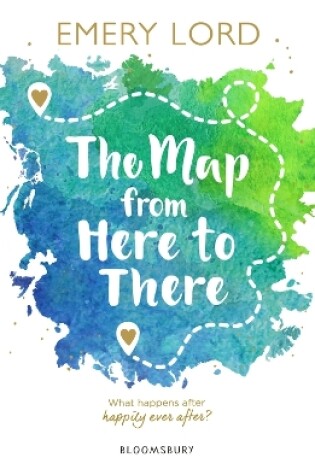 Cover of The Map from Here to There