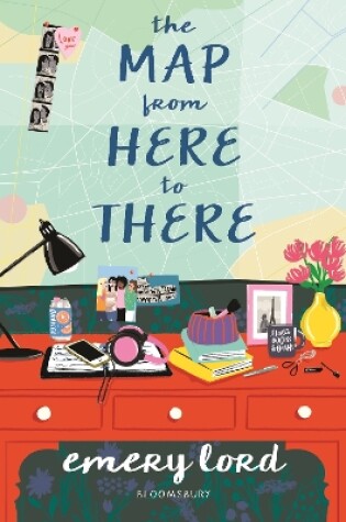 Cover of The Map from Here to There