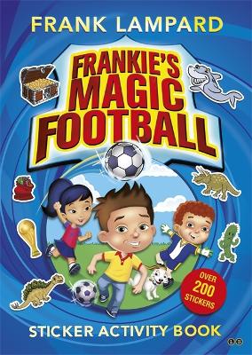 Cover of Sticker Activity Book