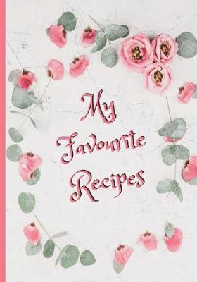 Book cover for My Favourites Recipes