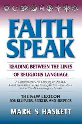 Cover of Faithspeak