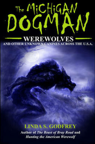 Cover of The Michigan Dogman