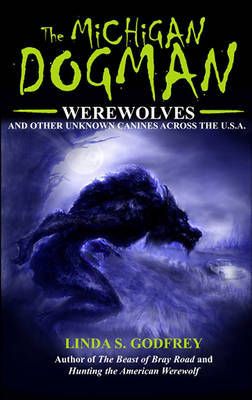 Book cover for The Michigan Dogman