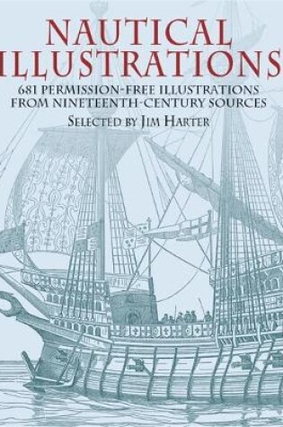 Cover of Nautical Illustrations