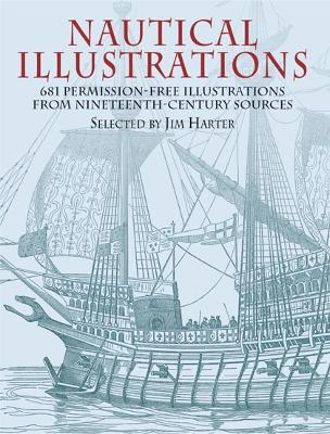 Cover of Nautical Illustrations