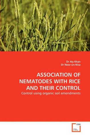 Cover of Association of Nematodes with Rice and Their Control