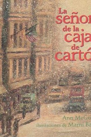 Cover of La Senora de La Caja de Carton