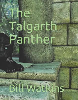 Book cover for The Talgarth Panther