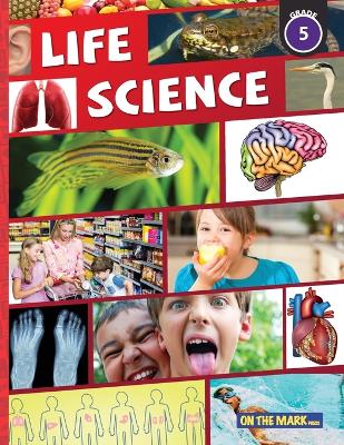 Book cover for Life Science Grade 5