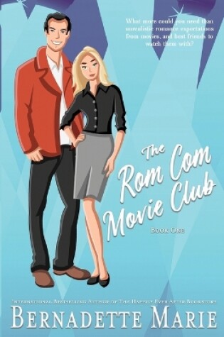 Cover of The Rom Com Movie Club - Book One