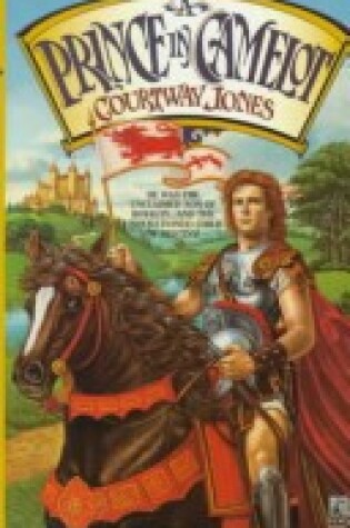 Cover of A Prince in Camelot