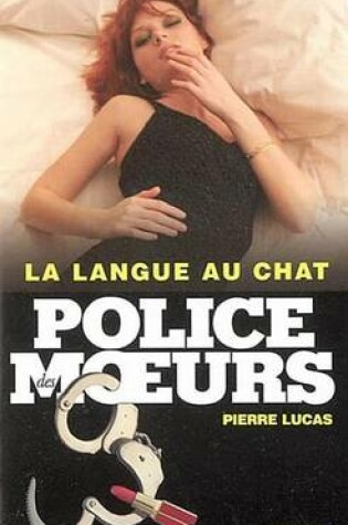 Cover of Police Des Moeurs N166 La Langue Au Chat