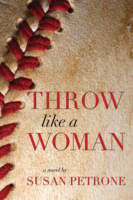 Book cover for Throw Like A Woman