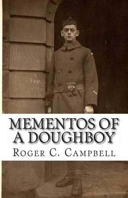 Book cover for Mementos of a Doughboy