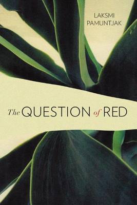Book cover for The Question of Red