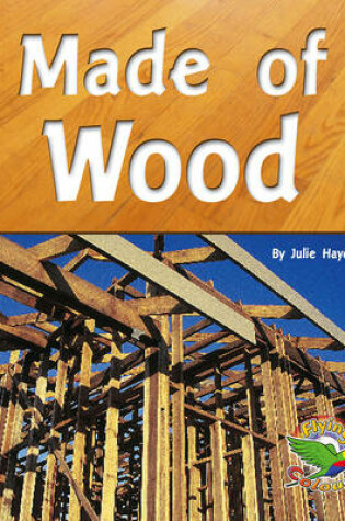 Cover of Made of Wood