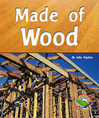 Cover of Made of Wood