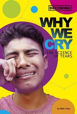Book cover for Why We Cry