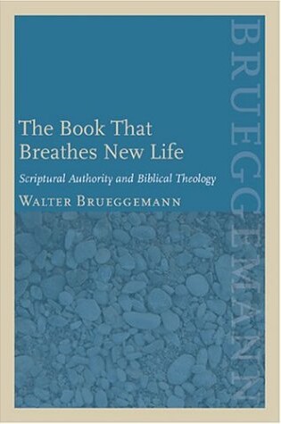 Cover of The Book That Breathes New Life