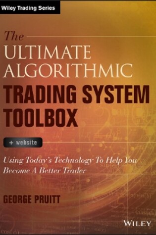 Cover of The Ultimate Algorithmic Trading System Toolbox + Website