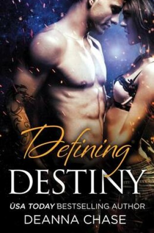 Cover of Defining Destiny