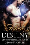 Book cover for Defining Destiny