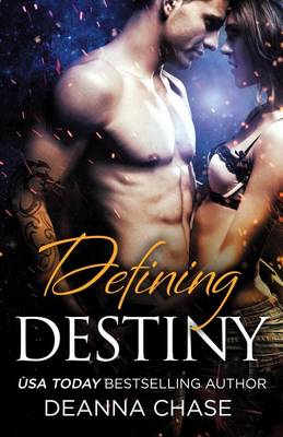 Book cover for Defining Destiny